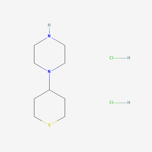 1-(Tetrahydro-2H-thiopyran-4-yl)piperazine dihydrochloride (CAS: 914654-77-6) - Related Chemical Product