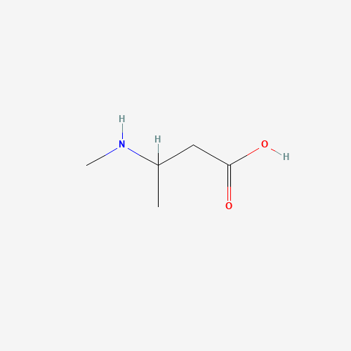 3-(Methylamino)butanoic acid hydrochloride (CAS: 167222-94-8) - Related Chemical Product