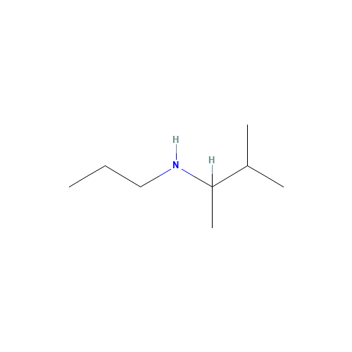 (1,2-Dimethylpropyl)propylamine hydrochloride (CAS: 39190-94-8) - Related Chemical Product