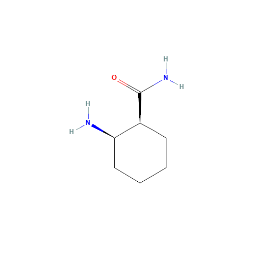 2-Aminocyclohexanecarboxamide hydrochloride (CAS: 115014-77-2) - Related Chemical Product