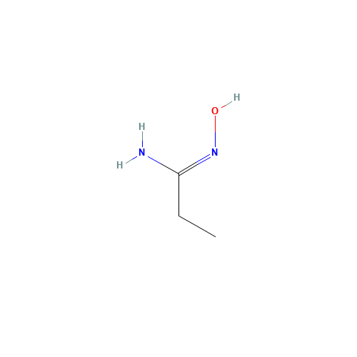 (1Z)-N'-Hydroxypropanimidamide hydrochloride (CAS: 29335-36-2) - Related Chemical Product