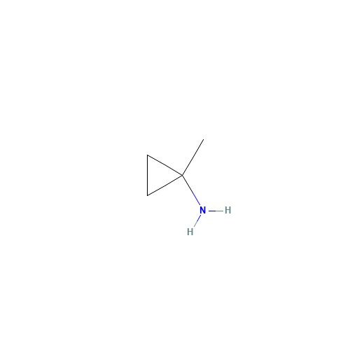 (1-Methylcyclopropyl)amine hydrochloride (CAS: 22936-83-0) - Related Chemical Product