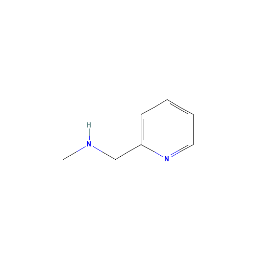 N-Methyl-1-pyridin-2-ylmethanamine (CAS: 21035-59-6) - Related Chemical Product