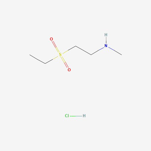 [2-(Ethylsulfonyl)ethyl]methylamine hydrochloride (CAS: 128696-32-2) - Related Chemical Product
