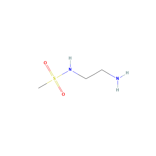N-(2-Aminoethyl)methanesulfonamide hydrochloride (CAS: 83019-89-0) - Related Chemical Product
