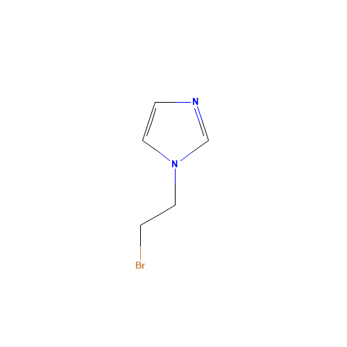 1-(2-Bromoethyl)-1H-imidazole hydrobromide (CAS: 94614-83-2) - Related Chemical Product