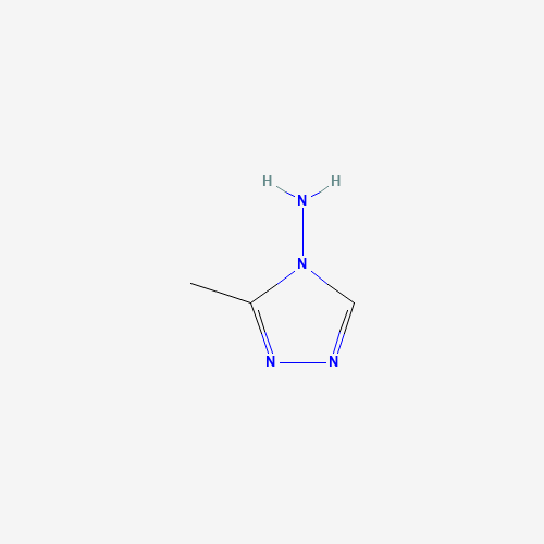 3-Methyl-4H-1,2,4-triazol-4-amine hydrochloride (CAS: 26601-17-2) - Related Chemical Product