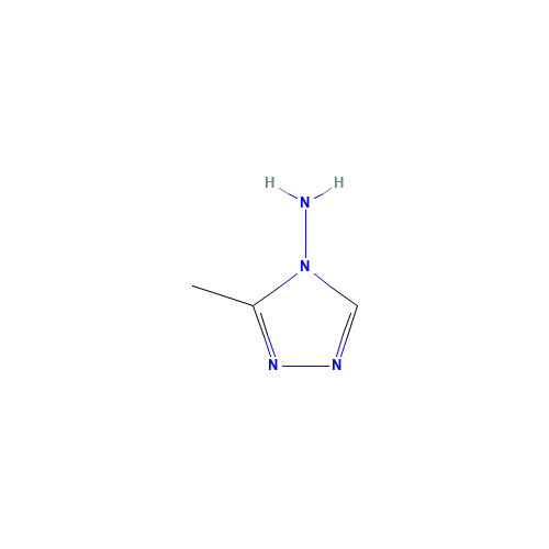 3-Methyl-4H-1,2,4-triazol-4-amine hydrochloride (CAS: 26601-17-2) - Related Chemical Product