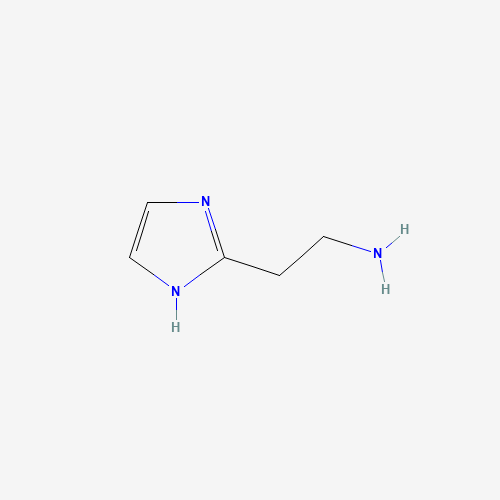[2-(1H-Imidazol-2-yl)ethyl]amine dihydrochloride (CAS: 19225-96-8) - Related Chemical Product
