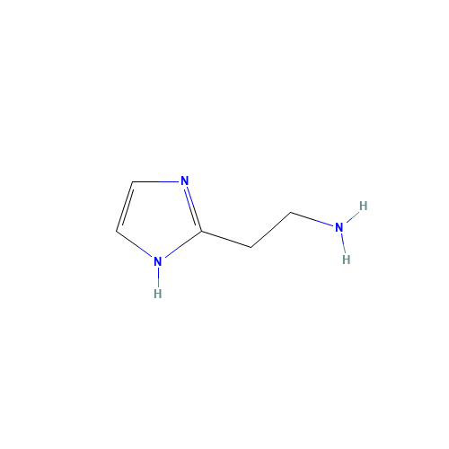 [2-(1H-Imidazol-2-yl)ethyl]amine dihydrochloride (CAS: 19225-96-8) - Related Chemical Product