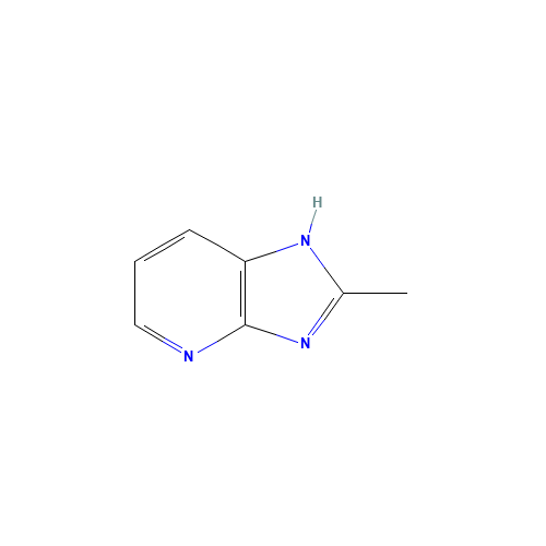 2-Methyl-3H-imidazo[4,5-b]pyridine hydrochloride (CAS: 68175-07-5) - Related Chemical Product