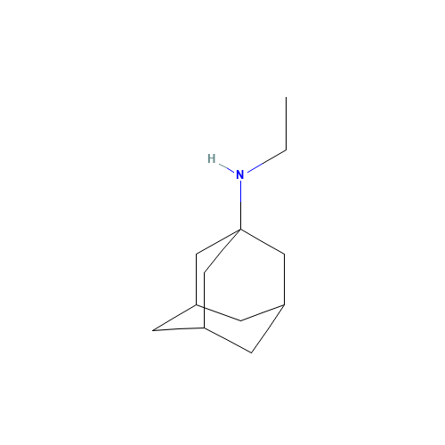 N-Ethyladamantan-1-amine hydrochloride (CAS: 3717-44-0) - Related Chemical Product