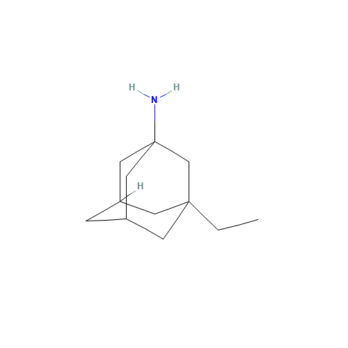 (3-Ethyl-1-adamantyl)amine hydrochloride (CAS: 41100-45-2) - Related Chemical Product
