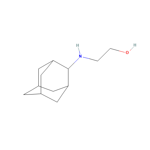 2-(2-Adamantylamino)ethanol hydrochloride (CAS: 24161-70-4) - Related Chemical Product