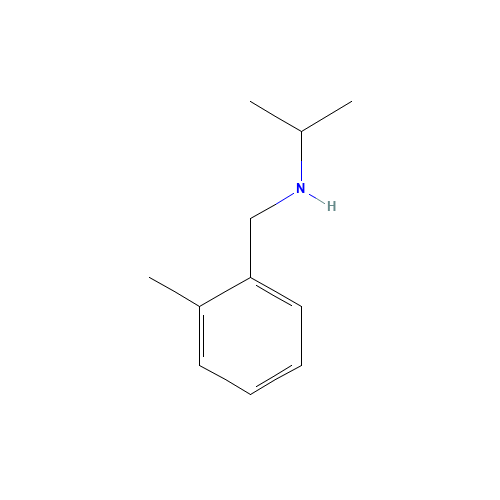 N-(2-Methylbenzyl)propan-2-amine hydrochloride (CAS: 91338-98-6) - Related Chemical Product
