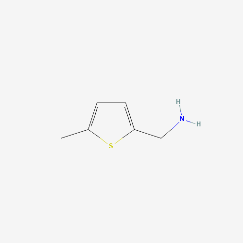 [(5-Methyl-2-thienyl)methyl]amine hydrochloride (CAS: 104163-34-0) - Related Chemical Product