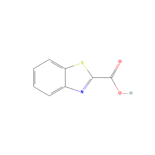 Sodium 1,3-benzothiazole-2-carboxylate (CAS: 3622-04-6) - Related Chemical Product