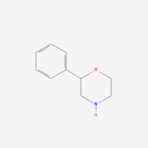 2-Phenylmorpholine hydrochloride (CAS: 23972-41-0) - Related Chemical Product