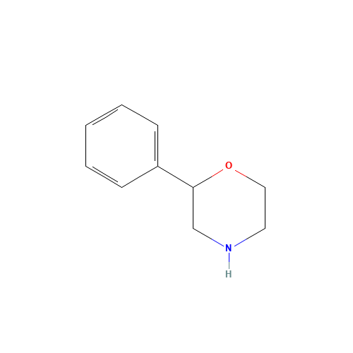 2-Phenylmorpholine hydrochloride (CAS: 23972-41-0) - Related Chemical Product