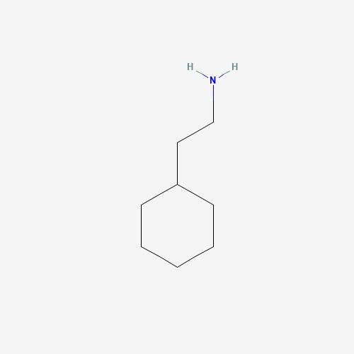 (2-Cyclohexylethyl)amine hydrochloride (CAS: 4442-85-7) - Related Chemical Product