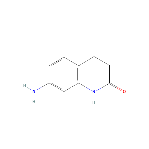 7-Amino-3,4-dihydroquinolin-2(1H)-one (CAS: 22246-07-7) - Related Chemical Product