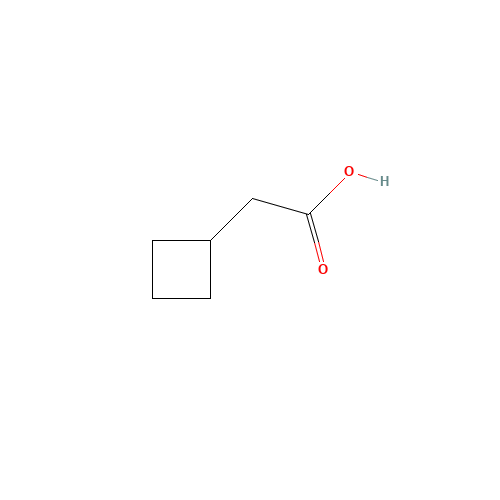 Cyclobutylacetic acid (CAS: 6540-33-6) - Related Chemical Product