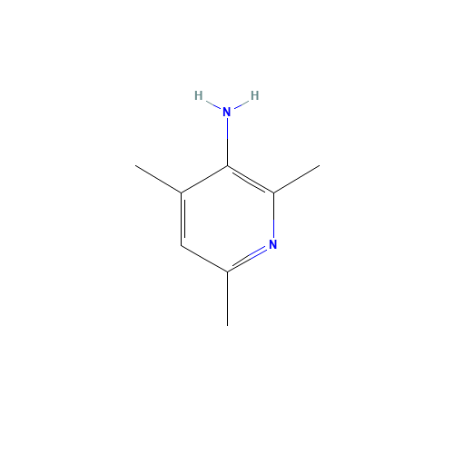 2,4,6-Trimethylpyridin-3-amine (CAS: 51467-70-0) - Related Chemical Product