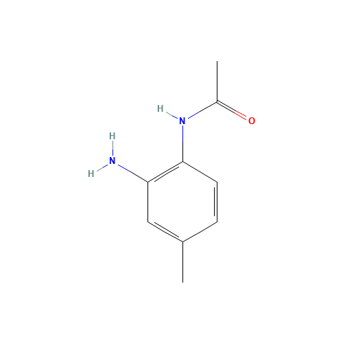 N-(2-Amino-4-methylphenyl)acetamide (CAS: 53476-34-9) - Related Chemical Product