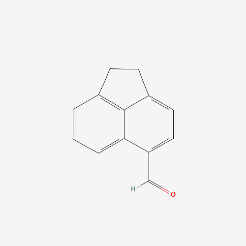 1,2-Dihydroacenaphthylene-5-carbaldehyde (CAS: 5345-46-0) - Related Chemical Product