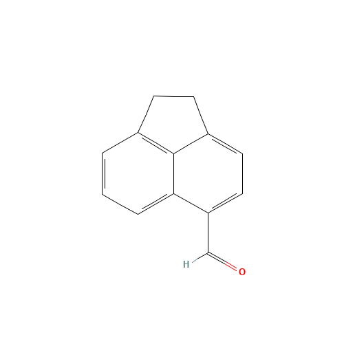 1,2-Dihydroacenaphthylene-5-carbaldehyde (CAS: 5345-46-0) - Related Chemical Product