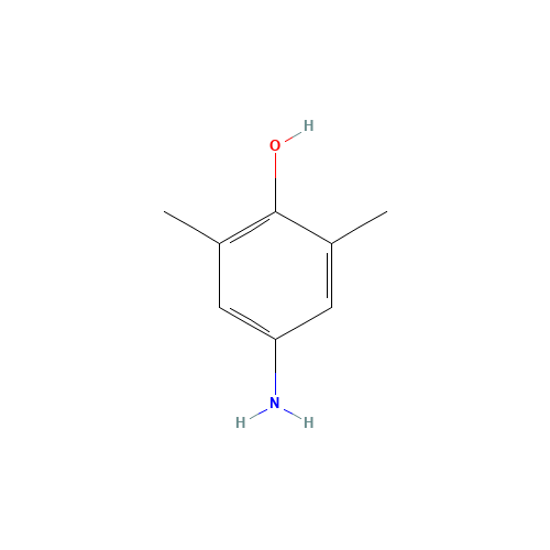 4-Amino-2,6-dimethylphenol (CAS: 15980-22-0) - Related Chemical Product