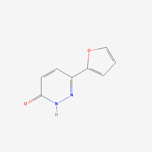 6-(2-Furyl)pyridazin-3(2H)-one (CAS: 38530-07-3) - Related Chemical Product