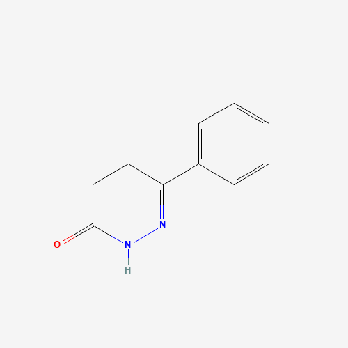 6-Phenyl-4,5-dihydropyridazin-3(2H)-one (CAS: 1011-46-7) - Related Chemical Product