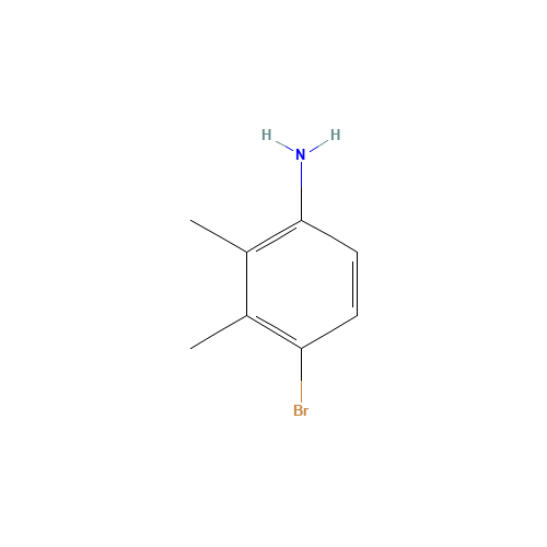 (4-Bromo-2,3-dimethylphenyl)amine (CAS: 22364-25-6) - Related Chemical Product