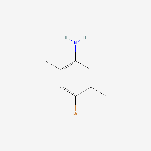 (4-Bromo-2,5-dimethylphenyl)amine (CAS: 30273-40-6) - Related Chemical Product