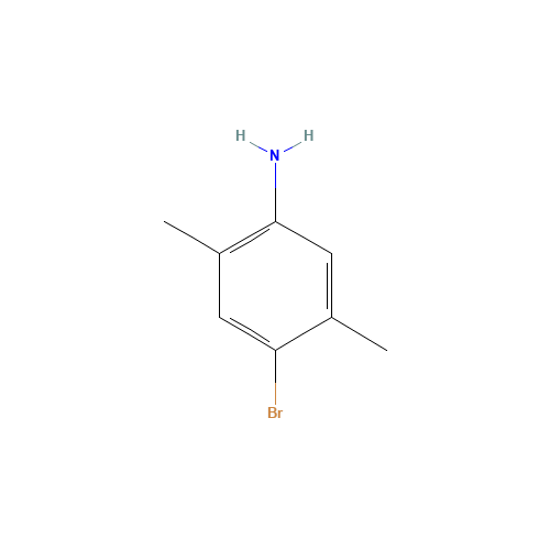 (4-Bromo-2,5-dimethylphenyl)amine (CAS: 30273-40-6) - Related Chemical Product