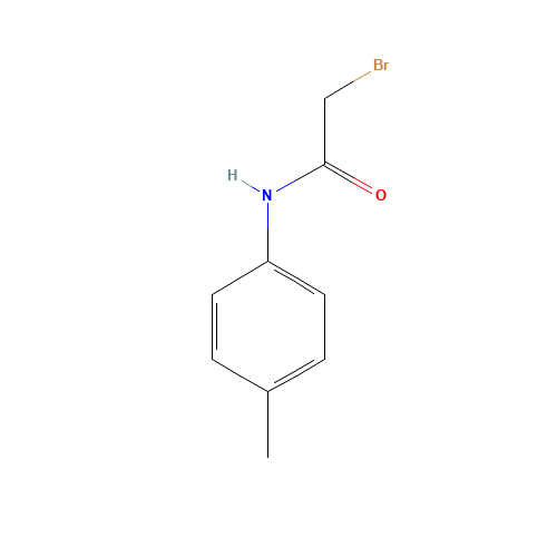 2-Bromo-N-(4-methylphenyl)acetamide (CAS: 5343-65-7) - Related Chemical Product