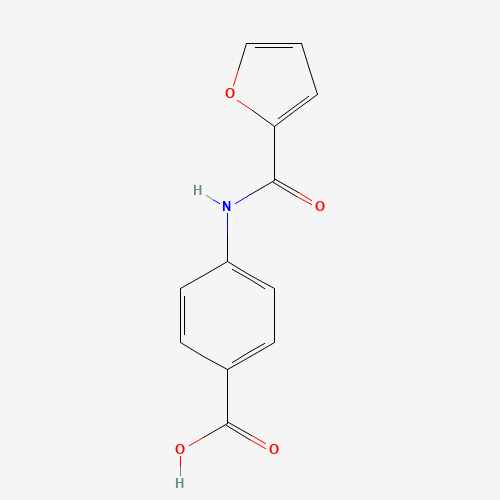 4-(2-Furoylamino)benzoic acid (CAS: 5768-34-3) - Related Chemical Product