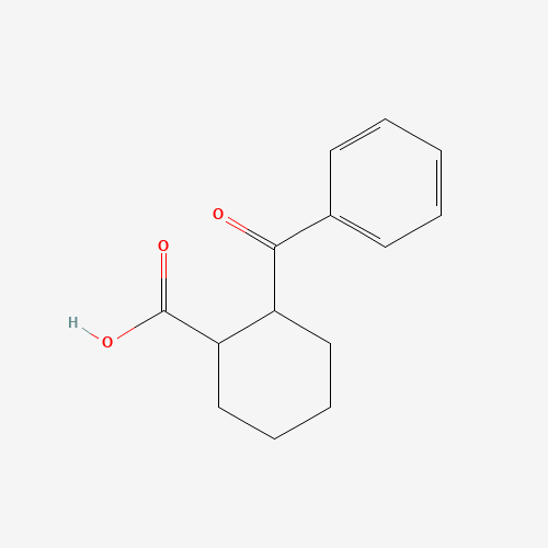 2-Benzoylcyclohexanecarboxylic acid (CAS: 6939-99-7) - Related Chemical Product