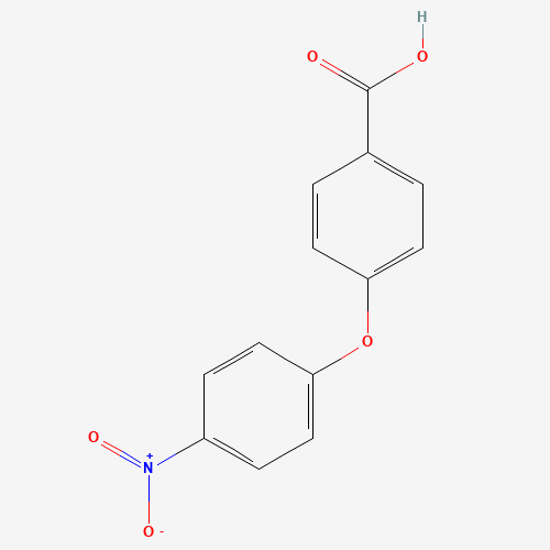4-(4-Nitrophenoxy)benzoic acid (CAS: 16309-45-8) - Related Chemical Product
