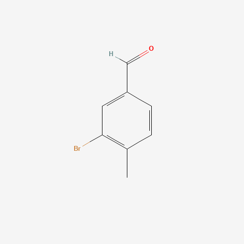 3-Bromo-4-methylbenzaldehyde (CAS: 36276-24-1) - Related Chemical Product