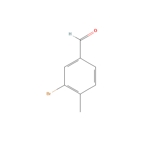 3-Bromo-4-methylbenzaldehyde (CAS: 36276-24-1) - Related Chemical Product