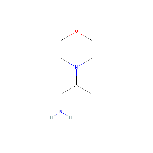 (2-Morpholin-4-ylbutyl)amine (CAS: 953888-69-2) - Related Chemical Product