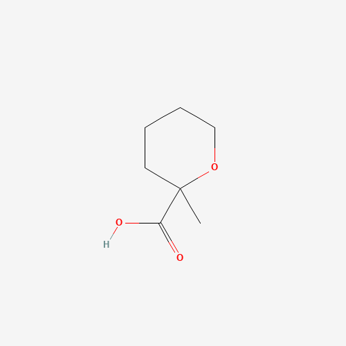 2-Methyltetrahydro-2H-pyran-2-carboxylic acid (CAS: 4180-13-6) - Related Chemical Product