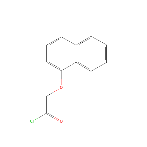 (1-Naphthyloxy)acetyl chloride (CAS: 2007-12-7) - Related Chemical Product