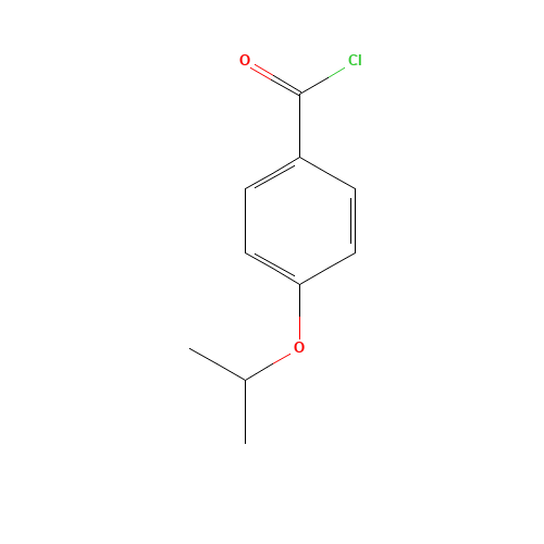4-Isopropoxybenzoyl chloride (CAS: 36823-82-2) - Related Chemical Product