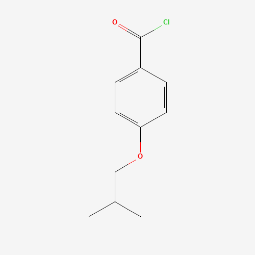 4-Isobutoxybenzoyl chloride (CAS: 40782-45-4) - Related Chemical Product