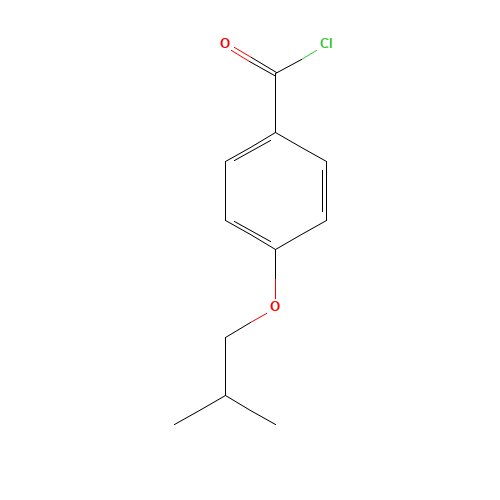 4-Isobutoxybenzoyl chloride (CAS: 40782-45-4) - Related Chemical Product