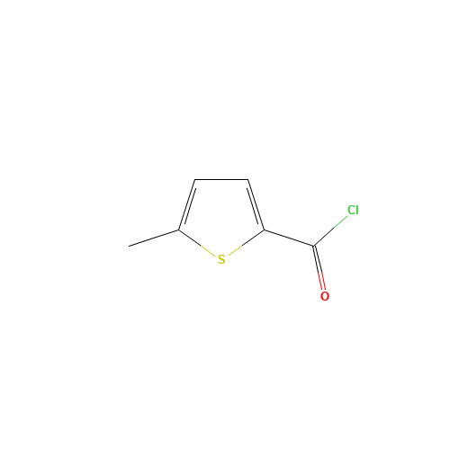 5-Methylthiophene-2-carbonyl chloride (CAS: 31555-59-6) - Related Chemical Product