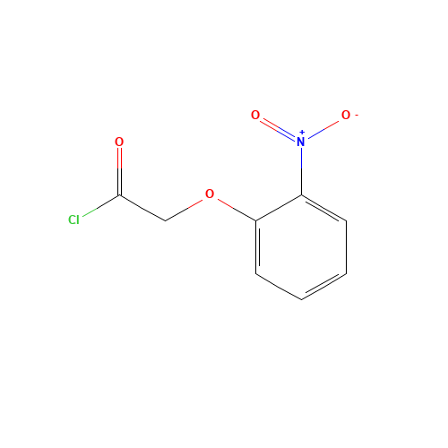 (2-Nitrophenoxy)acetyl chloride (CAS: 20142-87-4) - Related Chemical Product